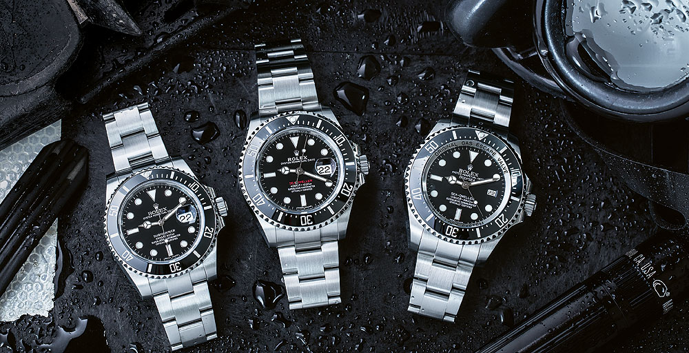 Tools for the Depths: The Dive Watches of Replica Watches Rolex