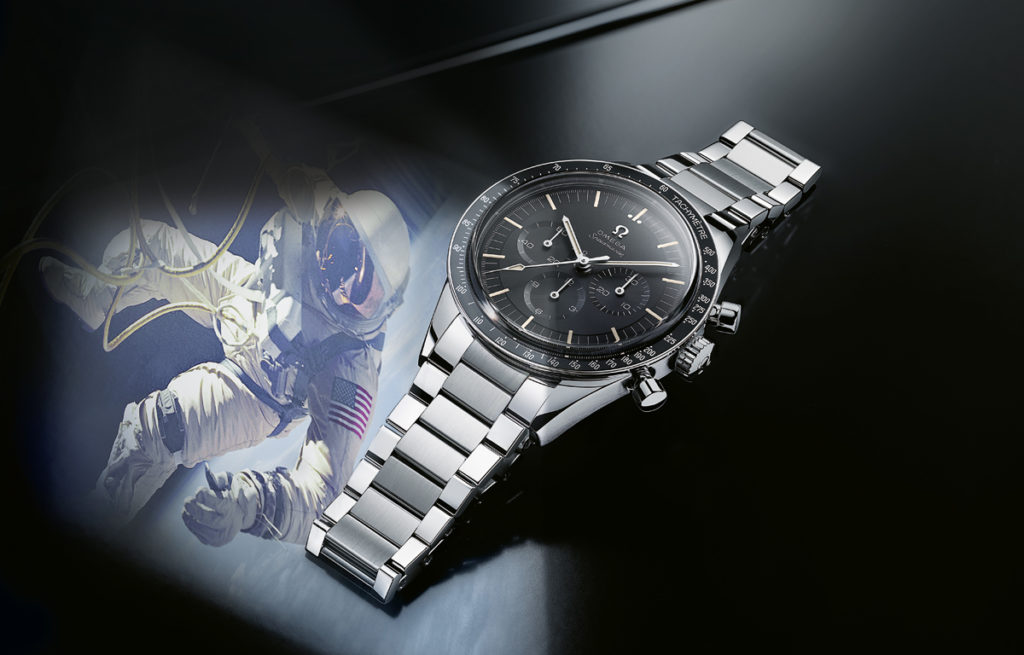 Spacewalk and Moonwalk: Review of fρολόγια Omega ρεπλίκα Speedmaster Moonwatch 321